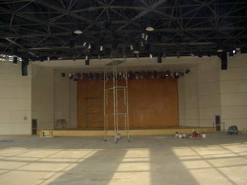 PRS音響打造北京福田汽車產(chǎn)品展音視頻系統(tǒng)