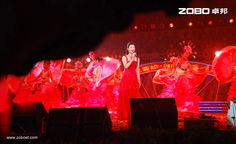 宋祖英邯鄲演唱會(huì)