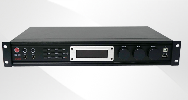 PRS-10D音頻信號處理器