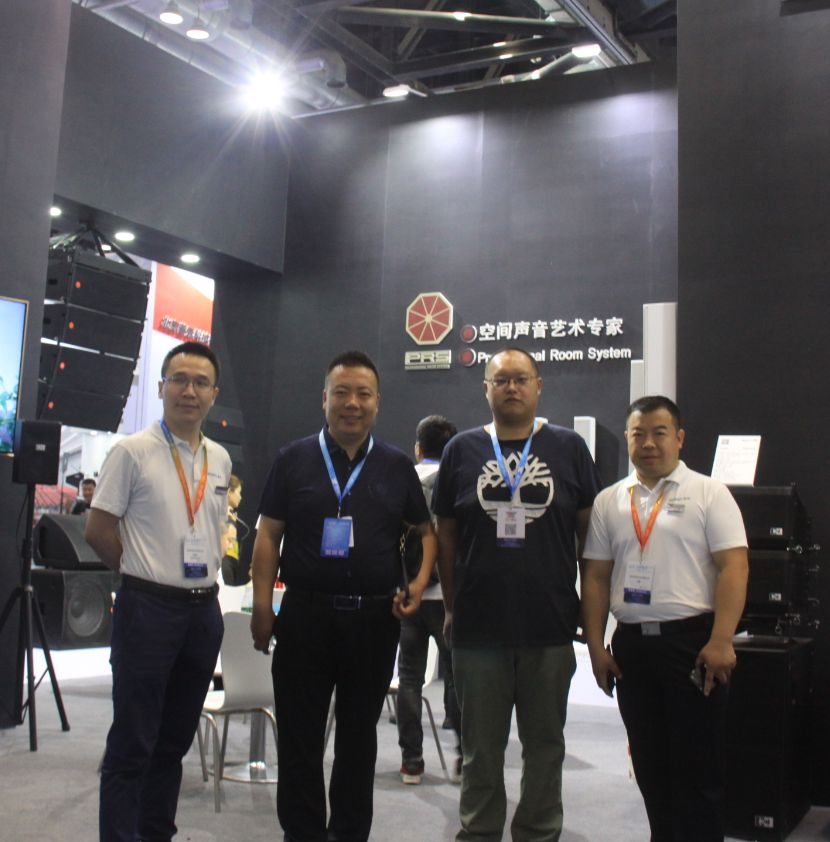 Vshow流動(dòng)演出音響系統(tǒng)