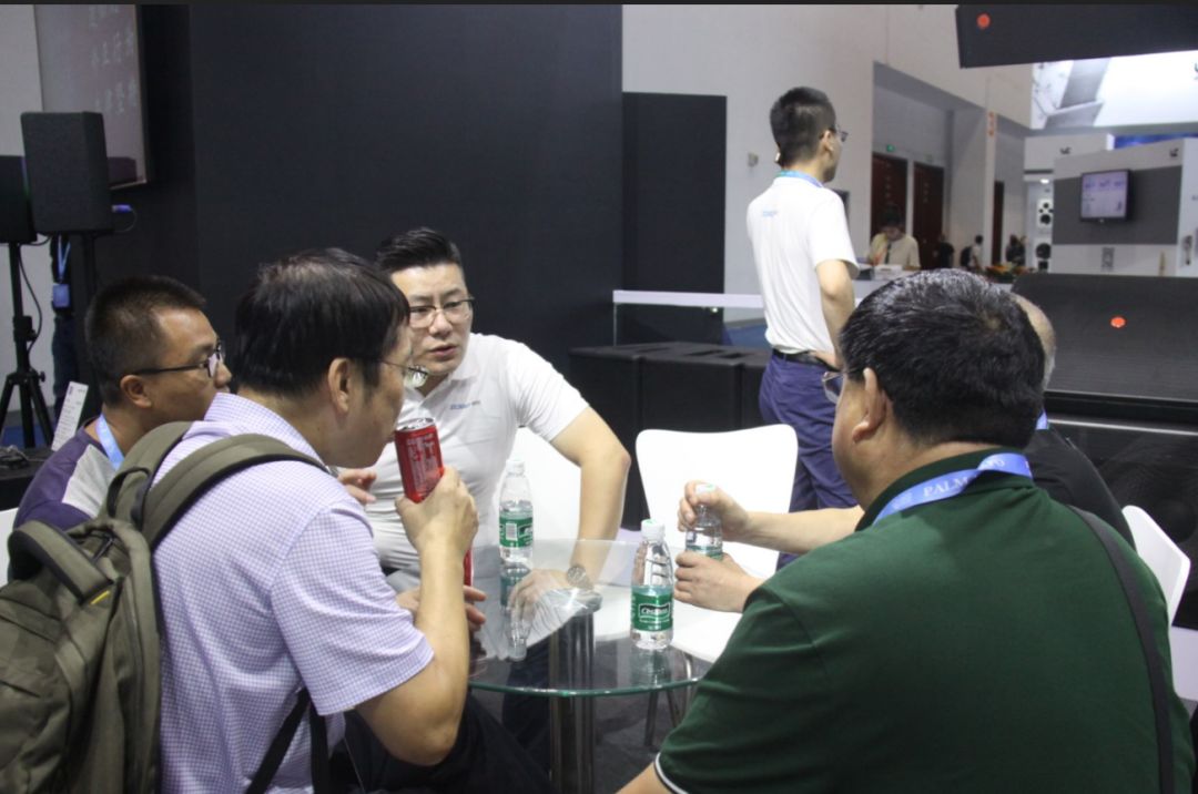 PRS音響參加北京2018PALM展覽會(huì)