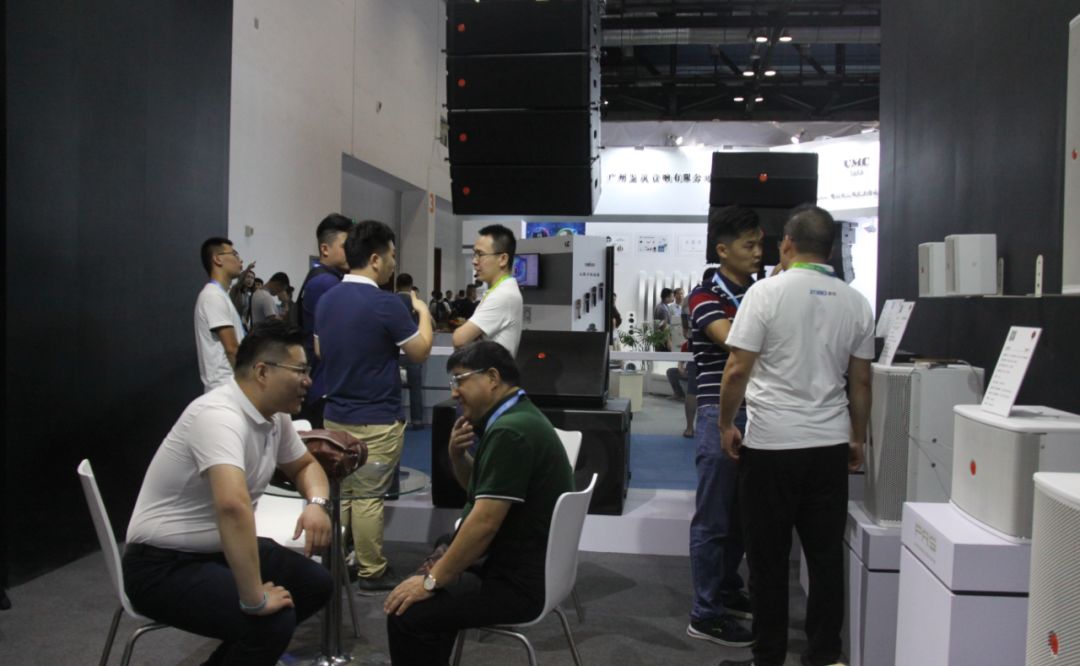 PRS音響參加北京2018PALM展覽會(huì)