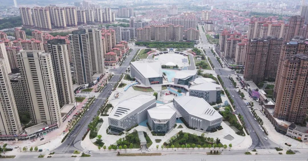 PRS為瑞金市文化藝術(shù)中心提供擴(kuò)聲系統(tǒng)解決方案