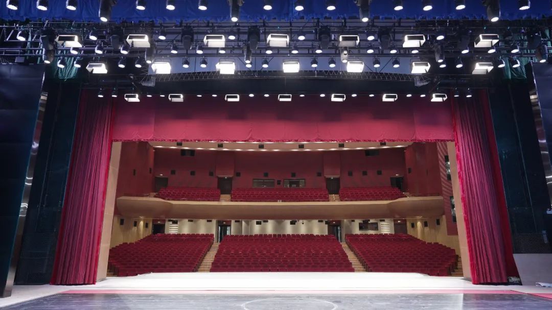 PRS為瑞金市文化藝術(shù)中心提供擴聲系統(tǒng)解決方案