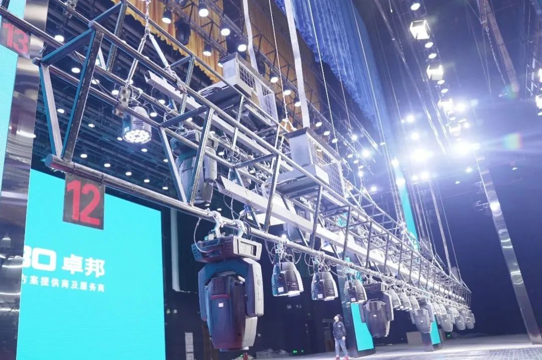 PRS為瑞金市文化藝術(shù)中心提供擴聲系統(tǒng)解決方案