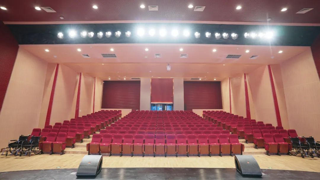 PRS為瑞金市文化藝術(shù)中心提供擴聲系統(tǒng)解決方案