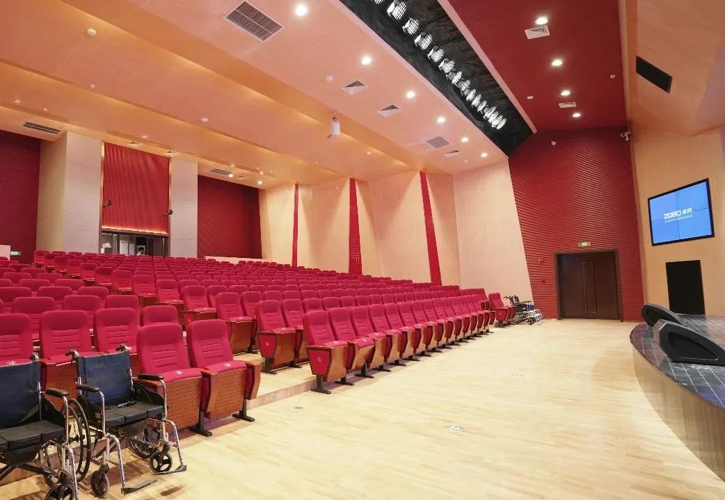 PRS為瑞金市文化藝術(shù)中心提供擴聲系統(tǒng)解決方案