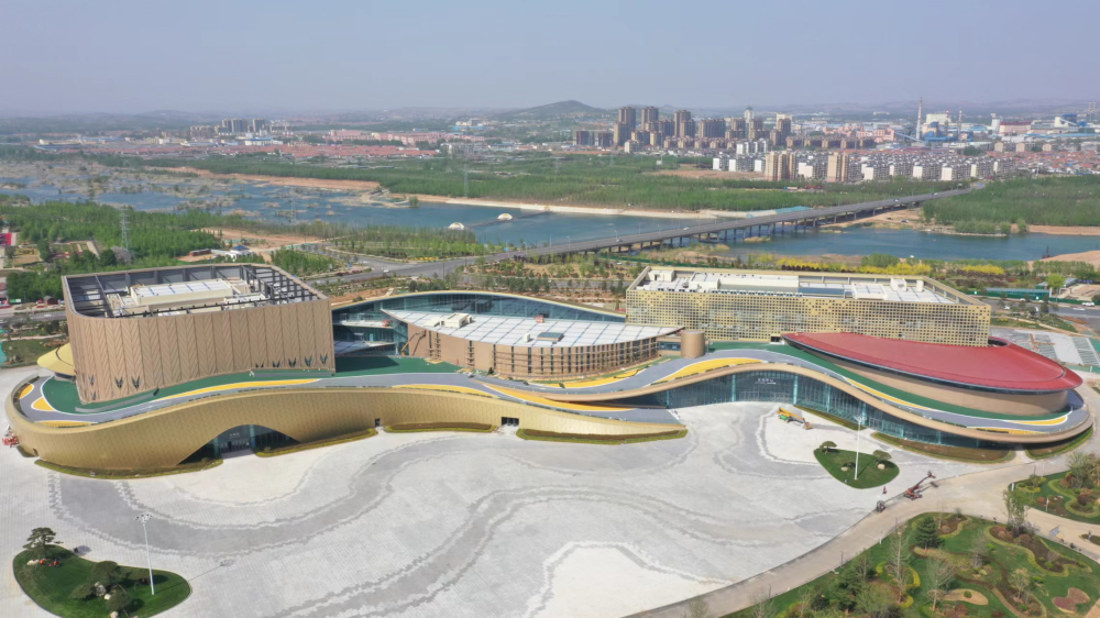 喜報!助力榮獲年度建設(shè)工程魯班獎丨PRS音響品牌為沂水縣市民文化藝術(shù)中心提供空間視聽解決方案