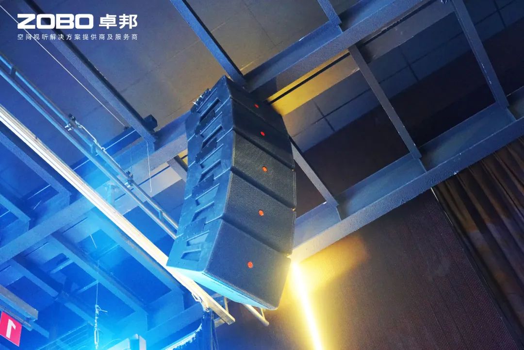 助力北京市豐臺區(qū)城市更新建設丨PRS音響為馬家堡文化藝術中心(暫)提供空間視聽解決方案及服務