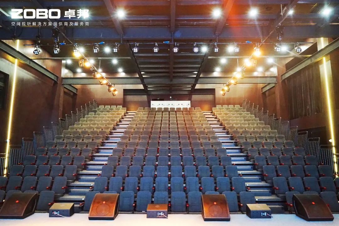 助力北京市豐臺區(qū)城市更新建設丨PRS音響為馬家堡文化藝術中心(暫)提供空間視聽解決方案及服務